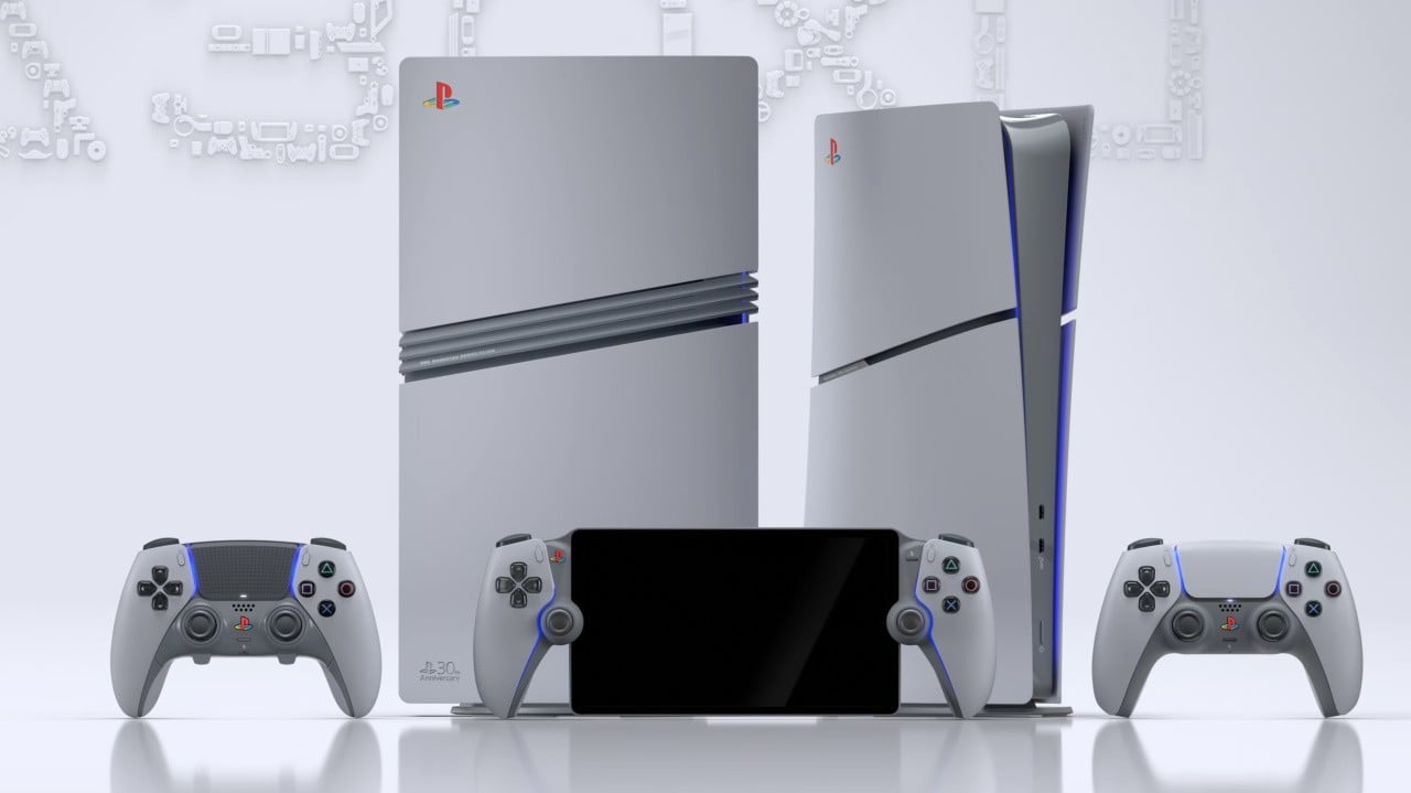 Console PS5 30 anos tem ‘novo restock’ limitado em setembro