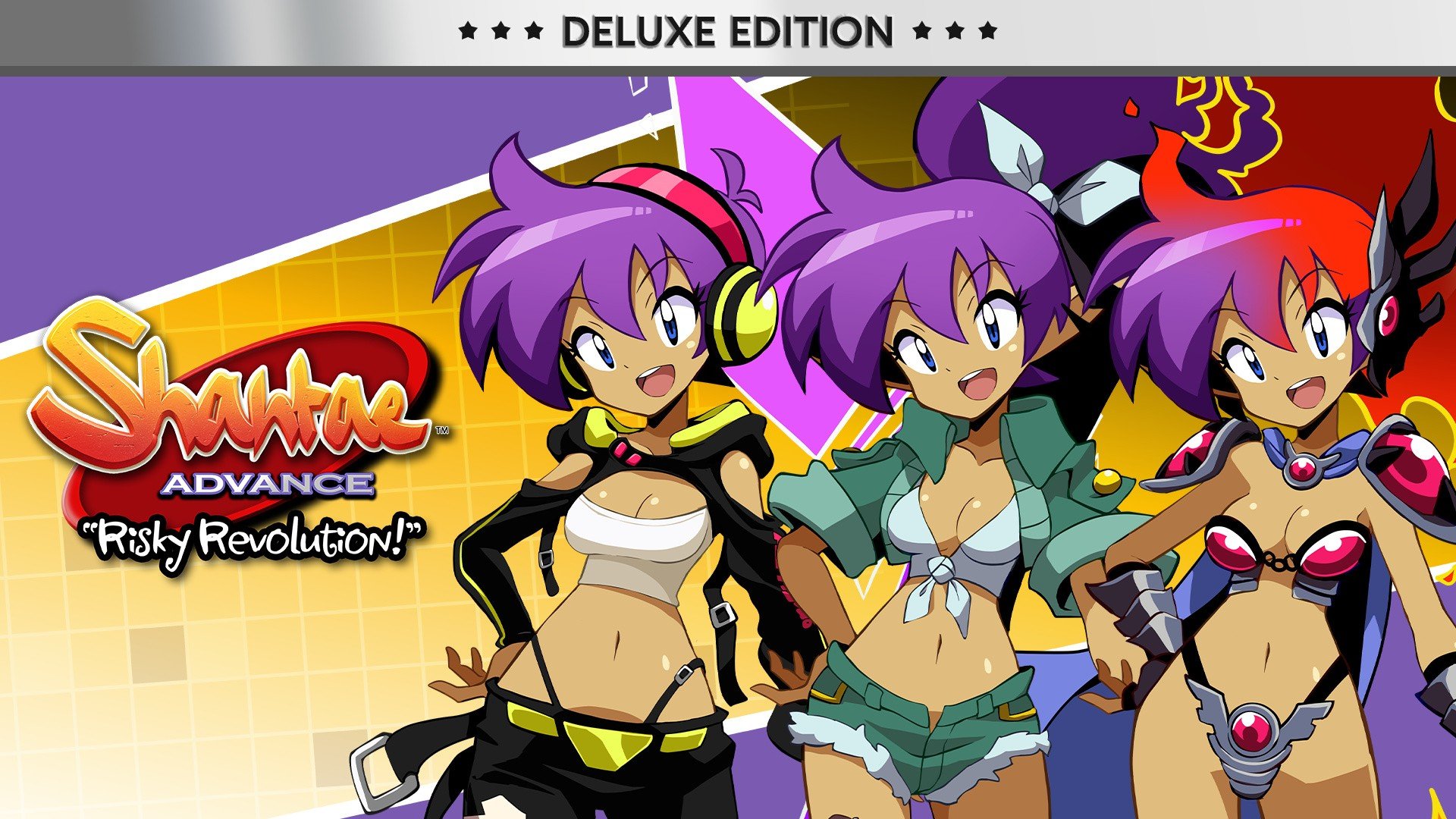 Continuação inacabada de Shantae chega ao PS5 e PS4 mês que vem
