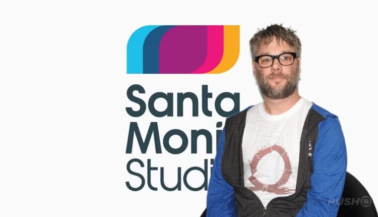 Cory Barlog Busy on Sony Santa Monica's 'Next Big Thing'