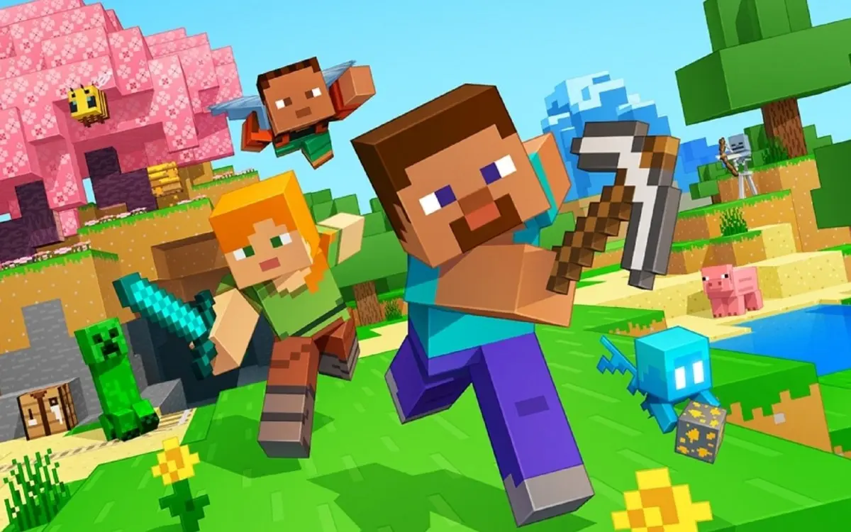 Criador de Minecraft defende a pirataria de jogos digitais