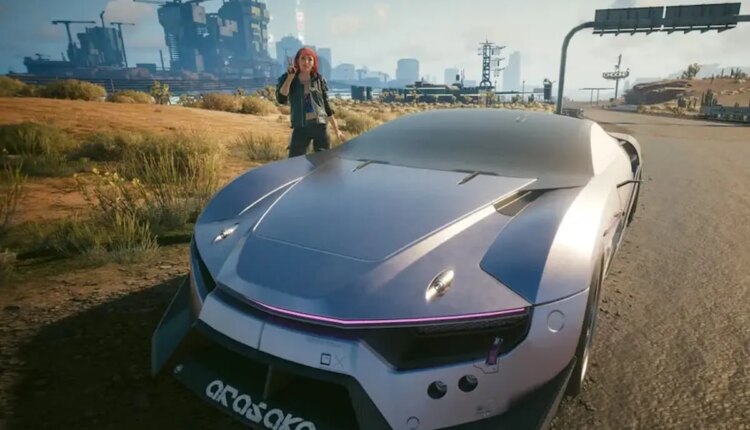 Cyberpunk 2077: como liberar os novos veículos na atualização 2.3