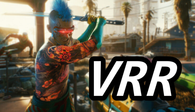 Cyberpunk 2077 ganha VRR e melhora no PS5 Pro