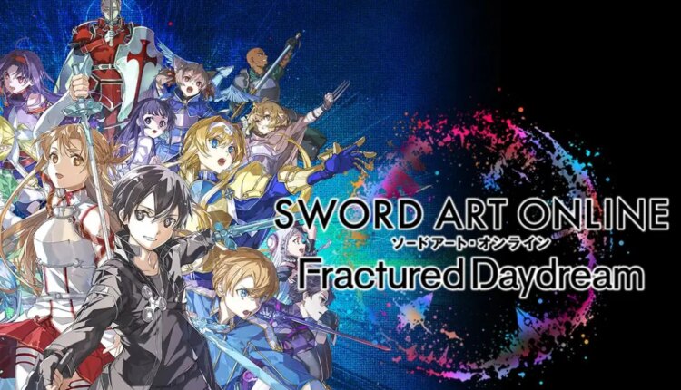 Novo DLC de Sword Art Online Fractured Daydream adiciona personagens de Unital Ring e Progressive