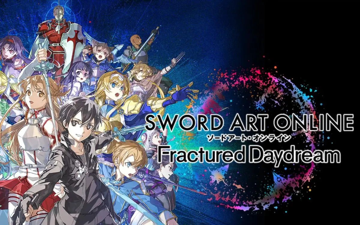 DLC de Sword Art Online Fractured Daydream traz novos personagens
