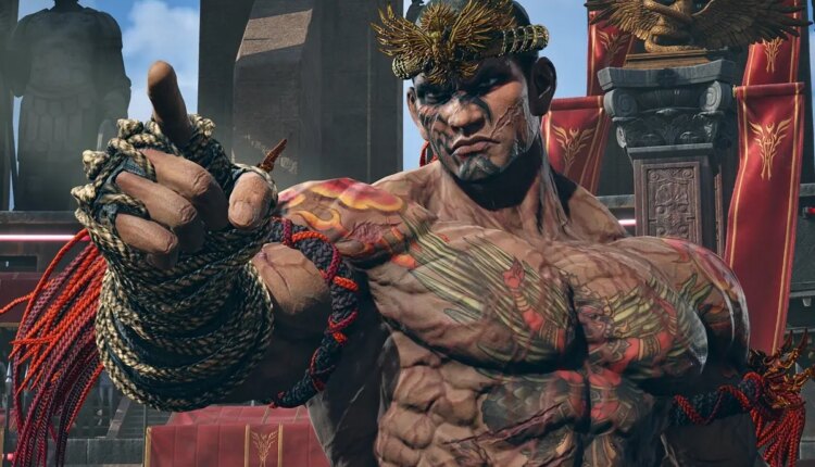 Novo DLC de Tekken 8 traz de volta Fahkumram e mais!