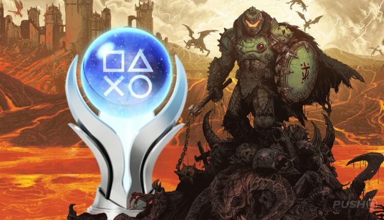 DOOM: The Dark Ages' Berserker Trophy Finally Fixed, Platinum Now Obtainable