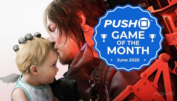 Death Stranding 2 (June 2025)