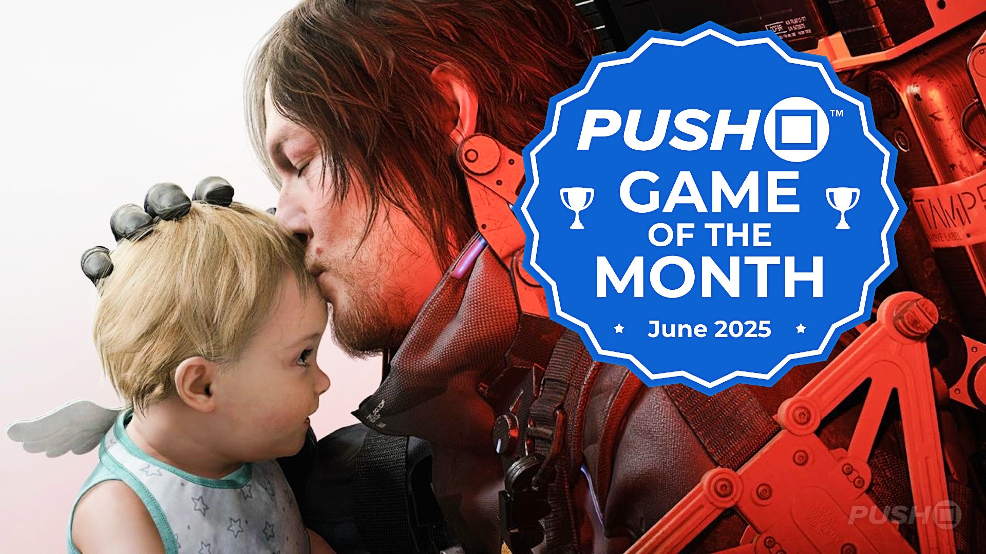 Death Stranding 2 chega em junho de 2025