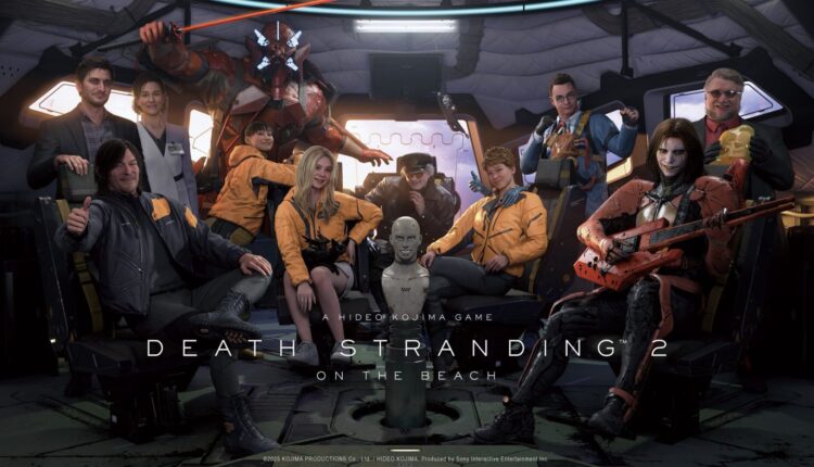 Death Stranding 2 e Rematch lideram vendas da PS Store