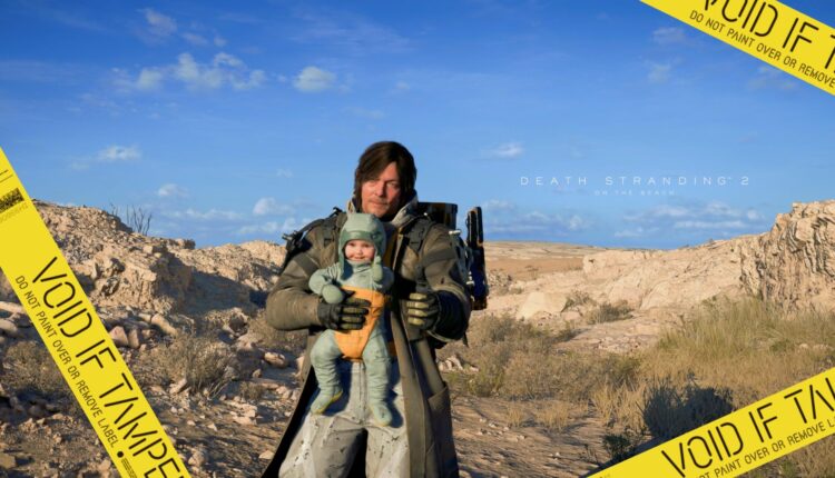 GOTY? Death Stranding 2 é melhor jogo do ano na PS Store