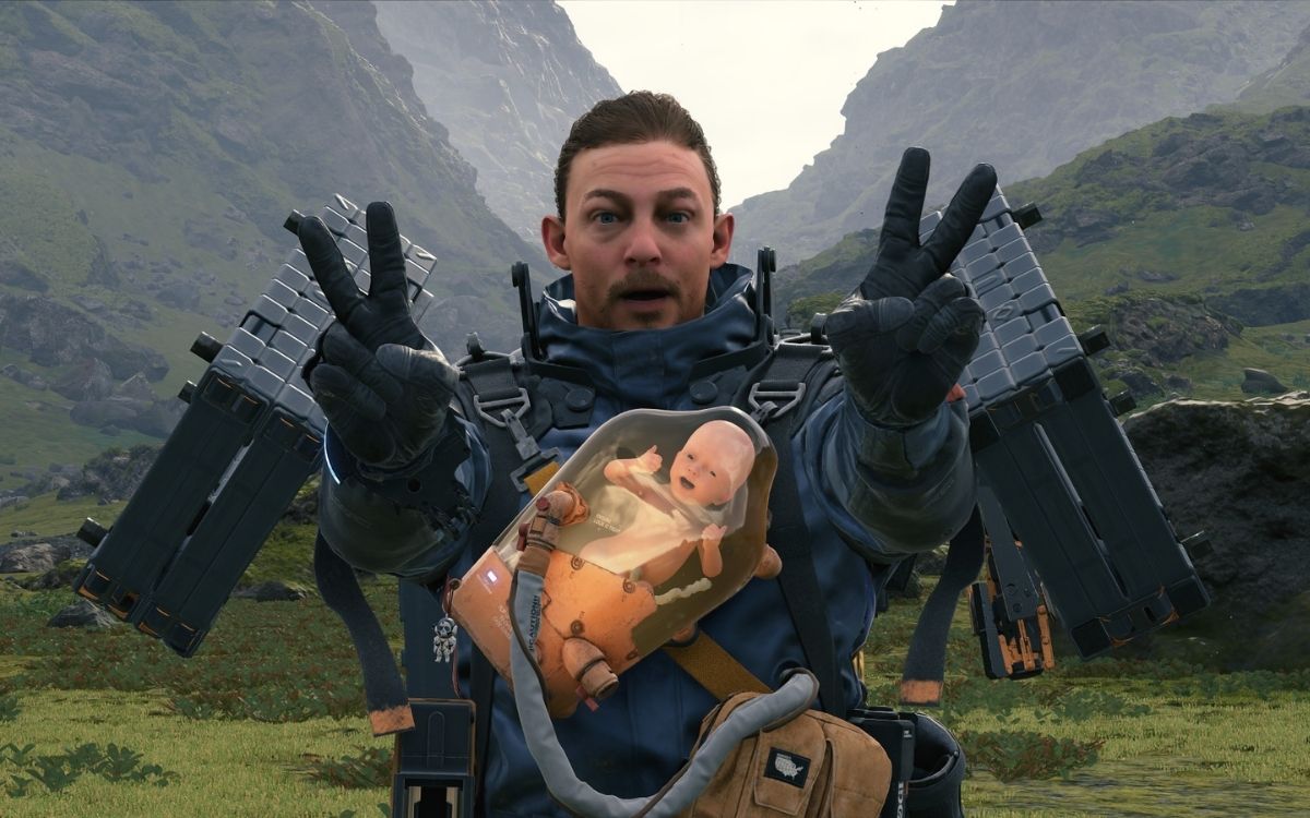 Death Stranding facilita acesso à verificação de idade do Discord