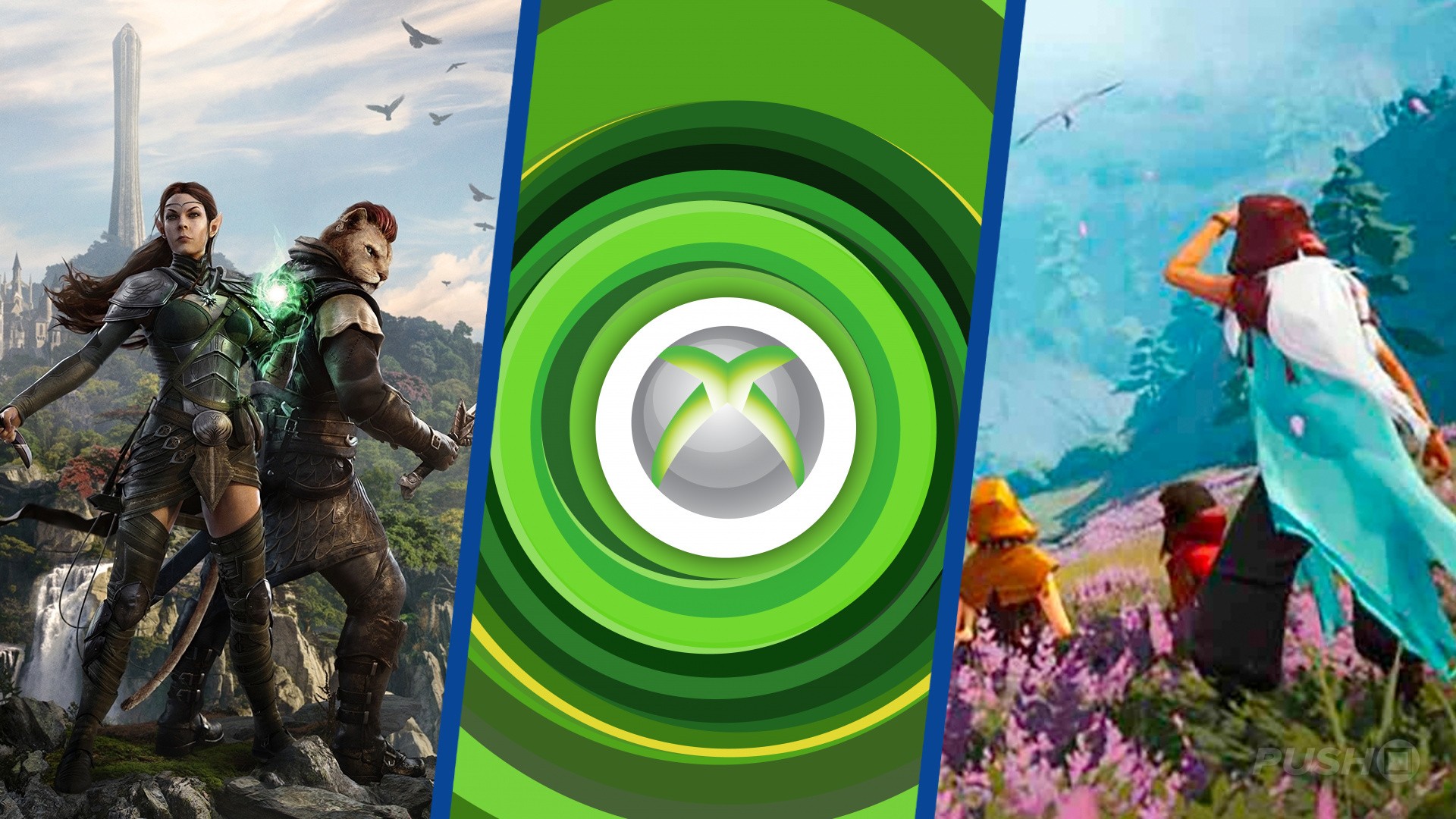 Demissões na Xbox: cancelados Everwild e MMORPG da Zenimax
