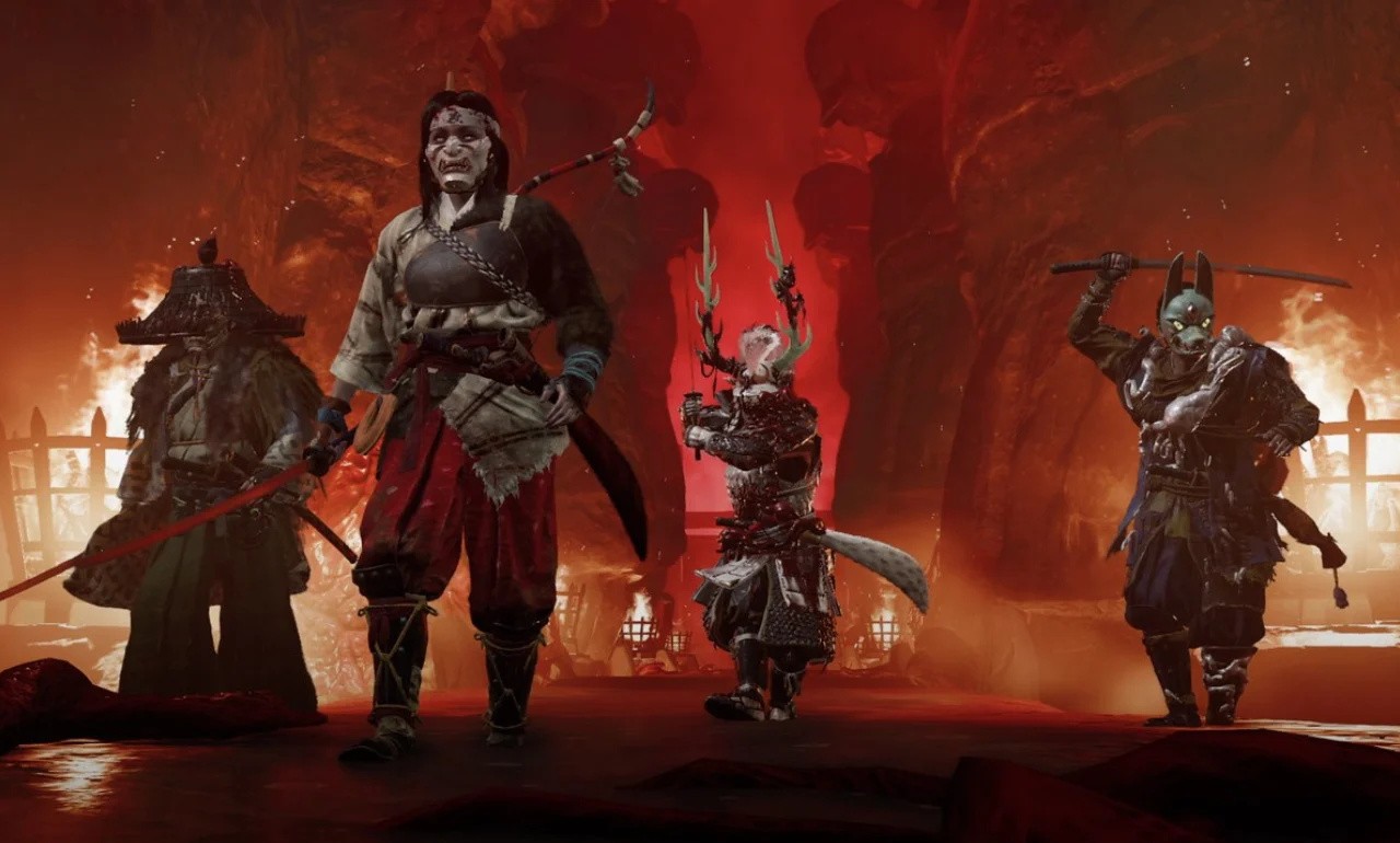 Desenvolvedor de Ghost of Yotei evita pergunta sobre modo multiplayer