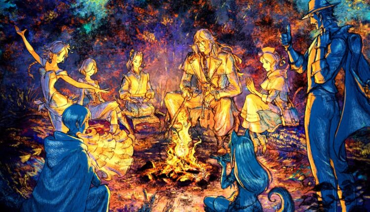 Octopath Traveler Maker to Reveal Trio of New Titles at Tokyo Game Show