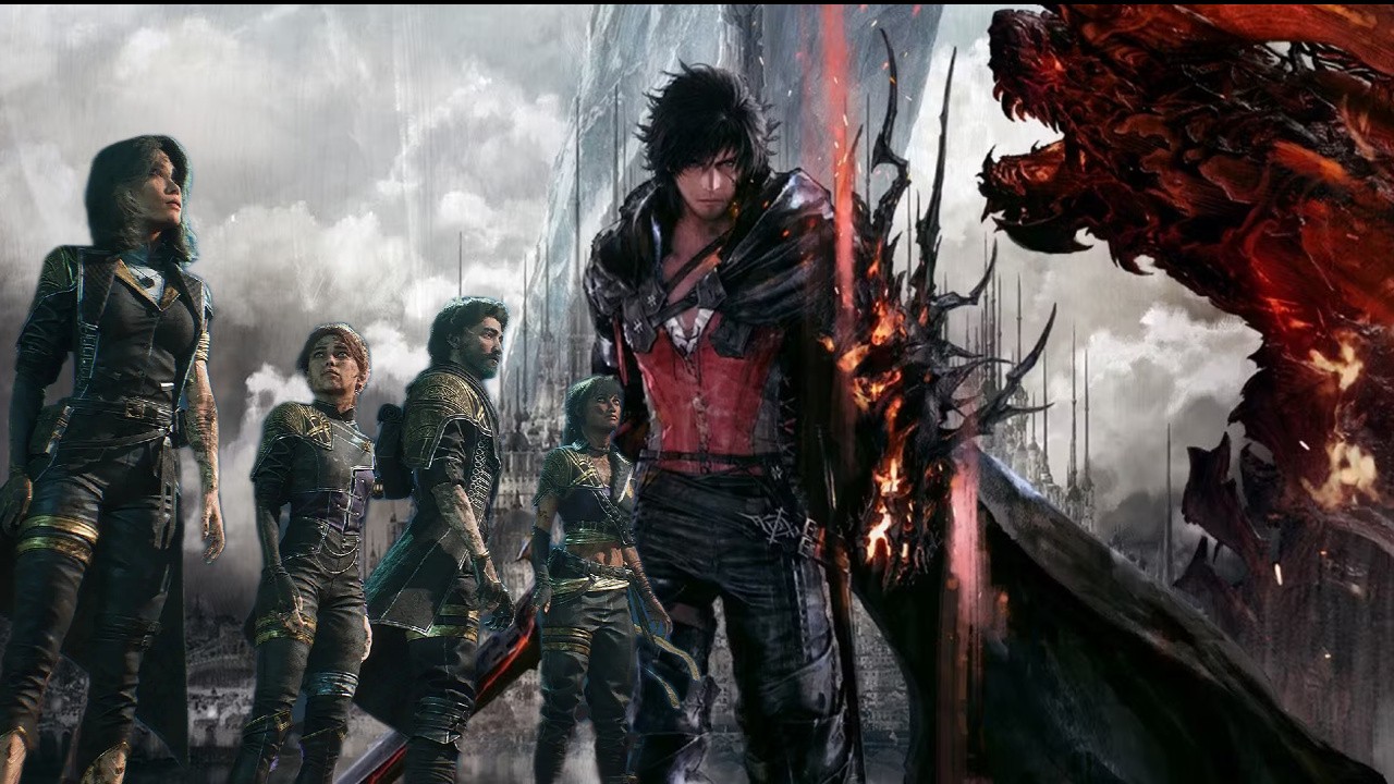 Desenvolvedores de Expedition 33 trocam ideias com equipe de Final Fantasy