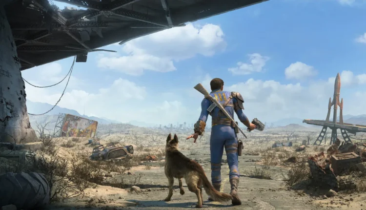 Rumor aponta que múltiplos jogos de Fallout estão em desenvolvimento - MeuPlayStation