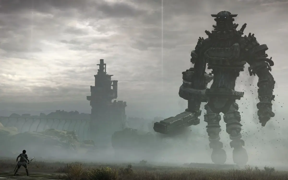 Diretor de Shadow of the Colossus afirma fim das novas mecânicas