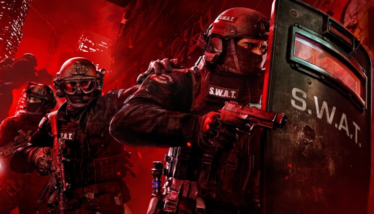 Out Today, Ready or Not Is the Modern, Relentless Rainbow Six: Vegas for PS5