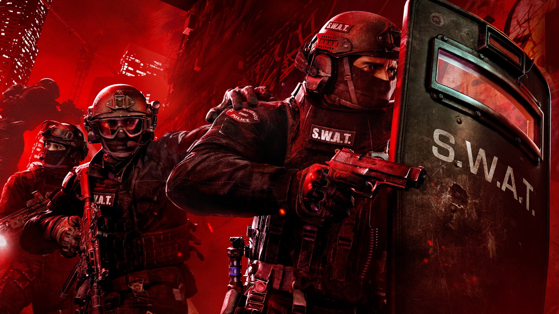 Disponível hoje, ready or not é o novo rainbow six para ps5