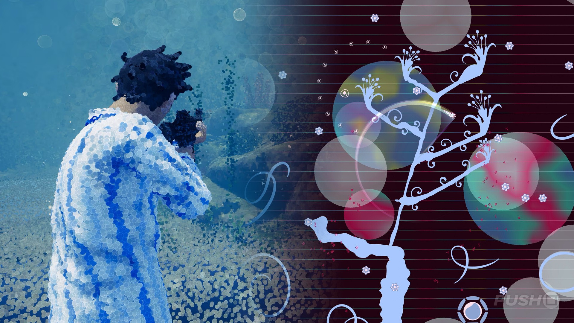 Dois novos jogos PixelJunk chegam ao PlayStation em outubro