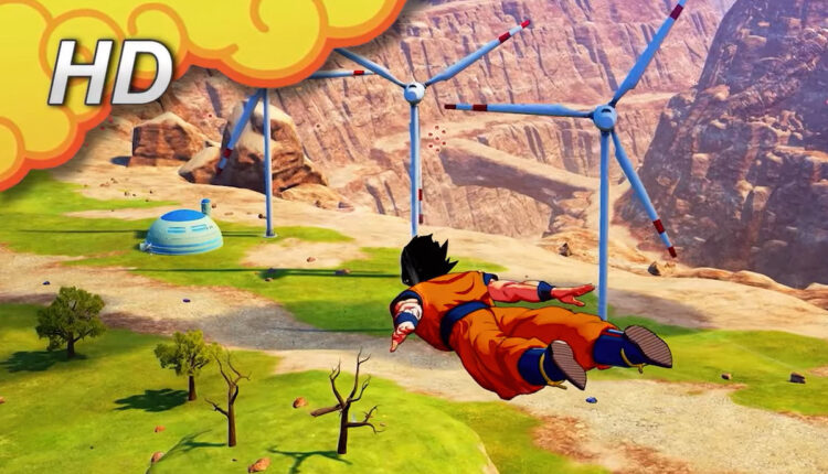 Dragon Ball Z Kakarot no PC recebe update visual em julho