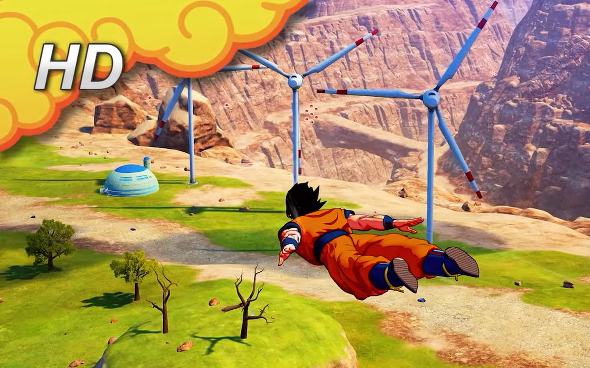 Dragon Ball Z Kakarot para PC ganha atualização visual em julho