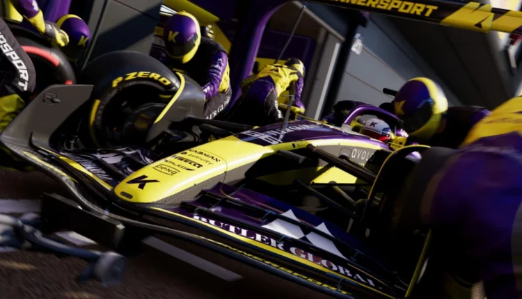 EA Sports F1 25 lança temporada 2 com avaliações de pilotos atualizadas e novos desafios