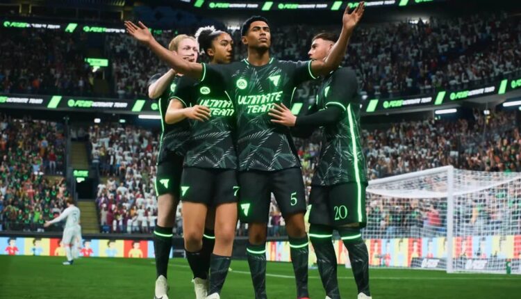 EA Sports FC 25 teria vendido 19 milhões de cópias no PS5