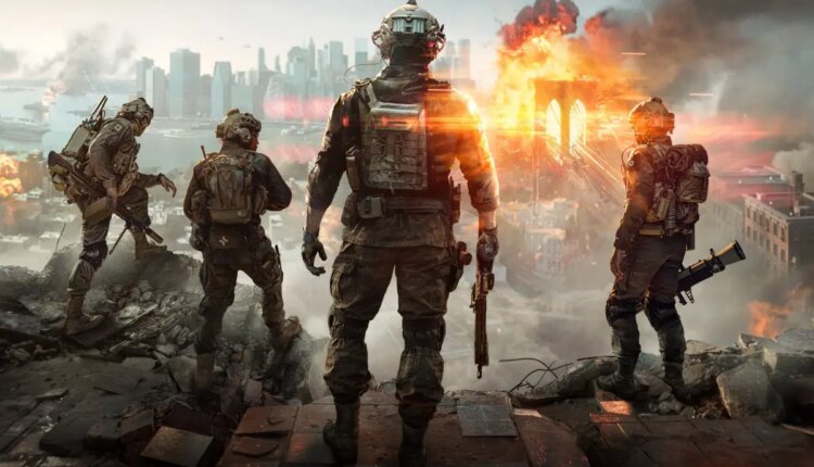 CEO da EA diz que empresa inteira se dedica a Battlefield 6