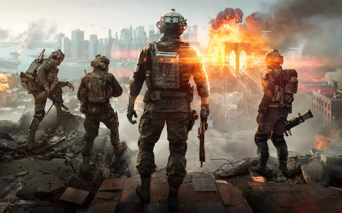 EA afirma que toda equipe está focada em Battlefield 6