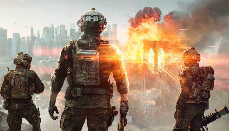 'We're Really Building It Out as a Platform': EA Going 'All In' on Battlefield 6