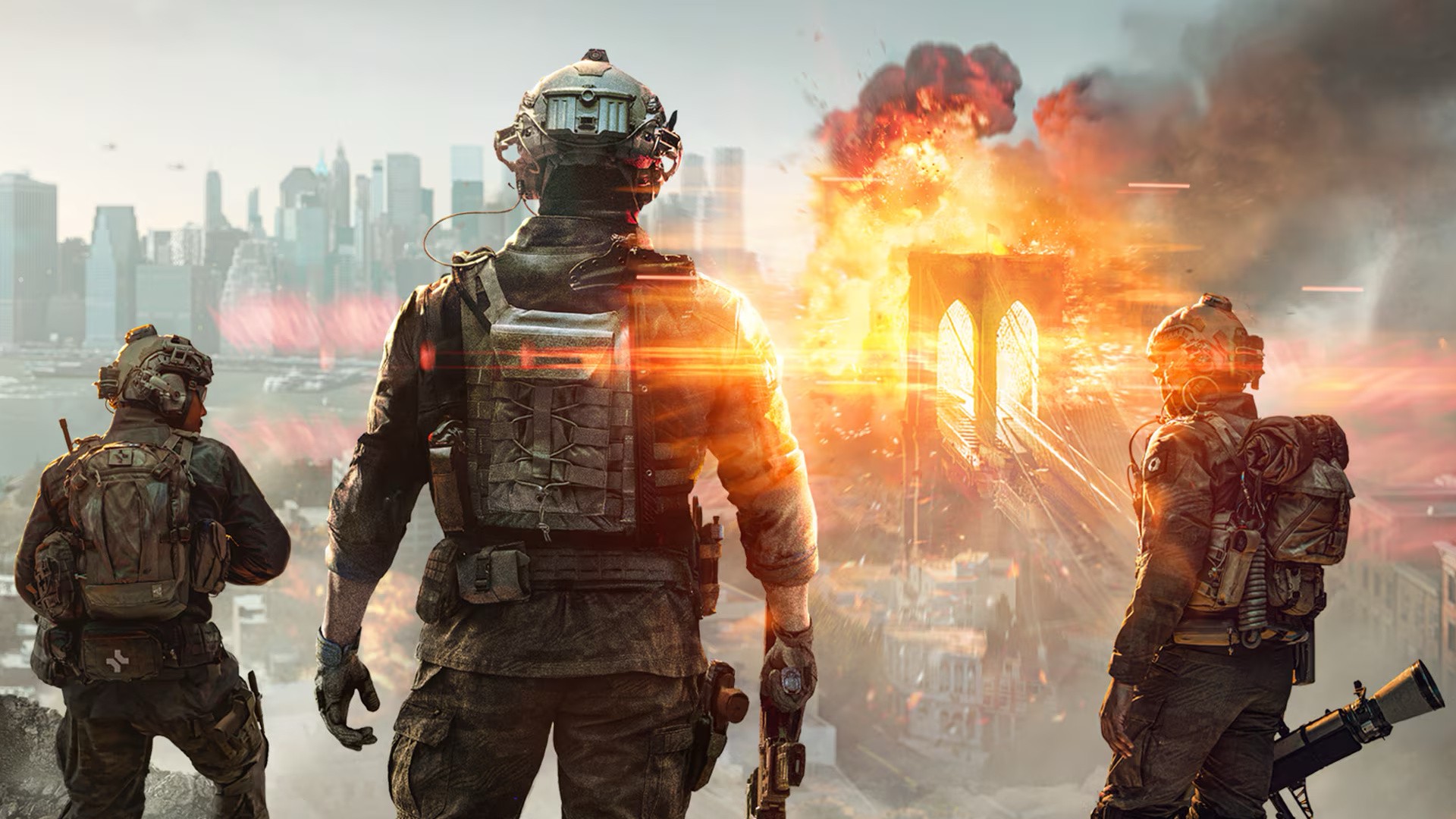 EA aposta tudo na construção de Battlefield 6 como plataforma