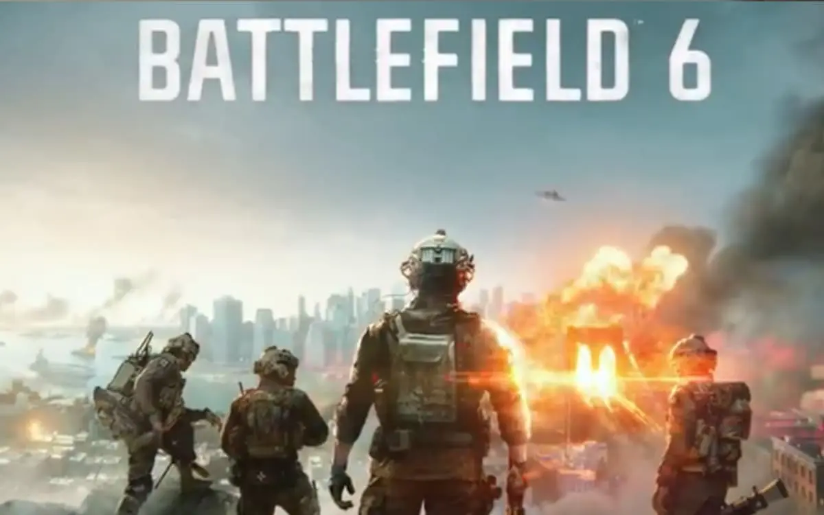 EA confirma lançamento de Battlefield 6