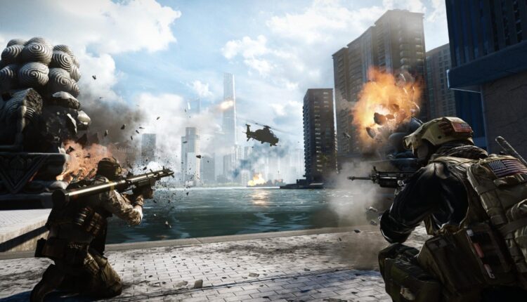 EA quer 100 milhões de jogadores em Battlefield 6