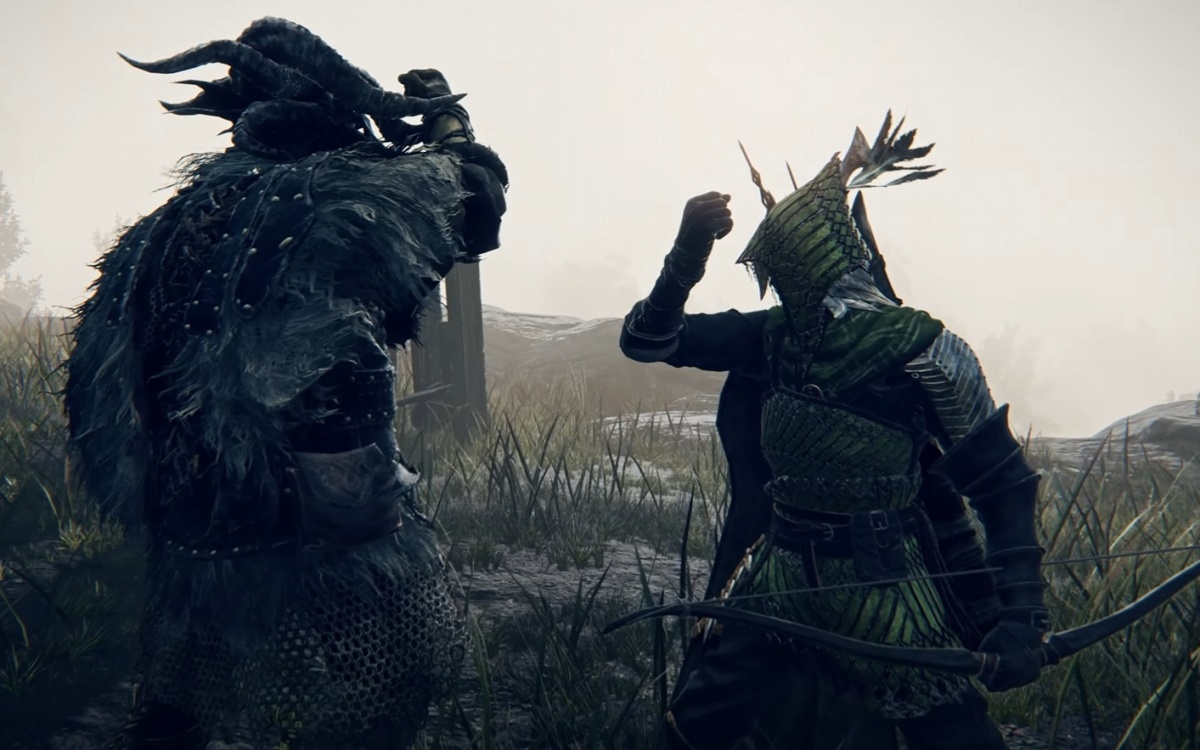 Elden Ring Nightreign anuncia data para modo de duplas