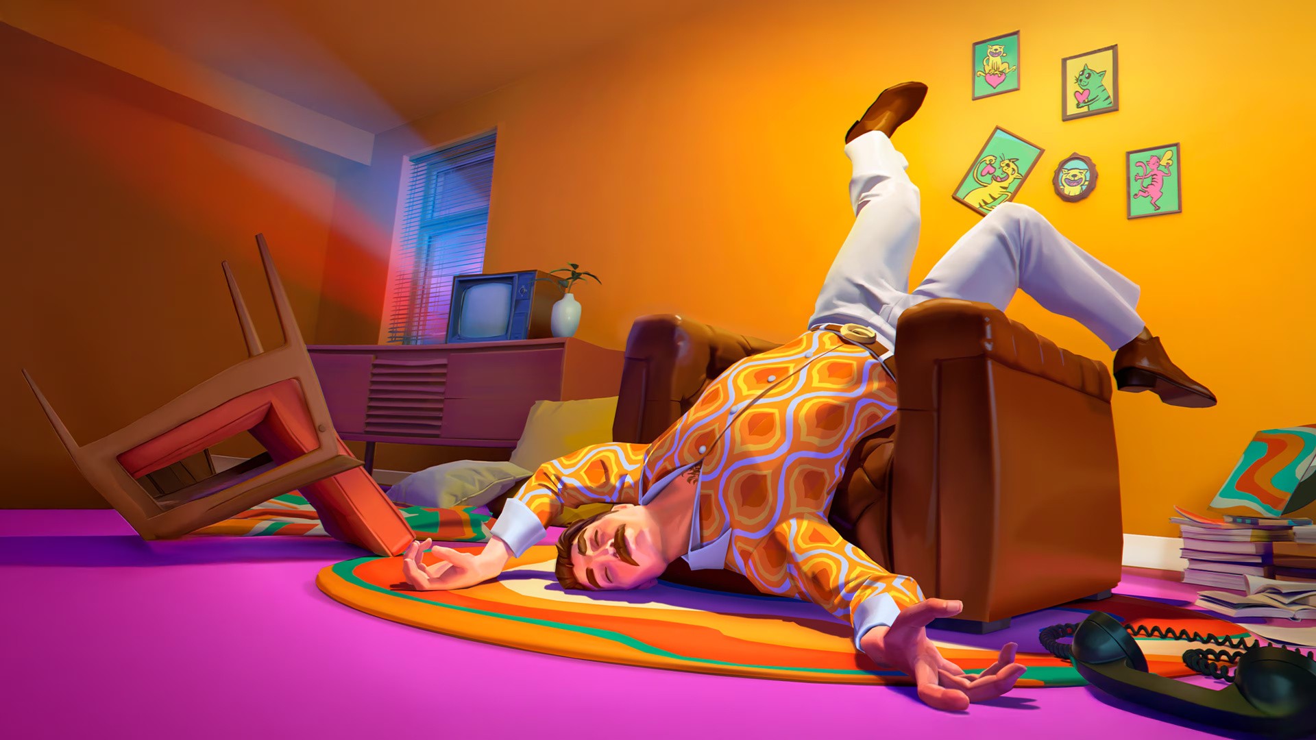 Esconda o corpo pode ser o jogo mais macabro do PSVR2