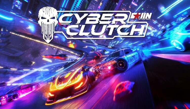 This Cyberpunk-Style PS5, PS4 Combat Racer Looks Remarkable
