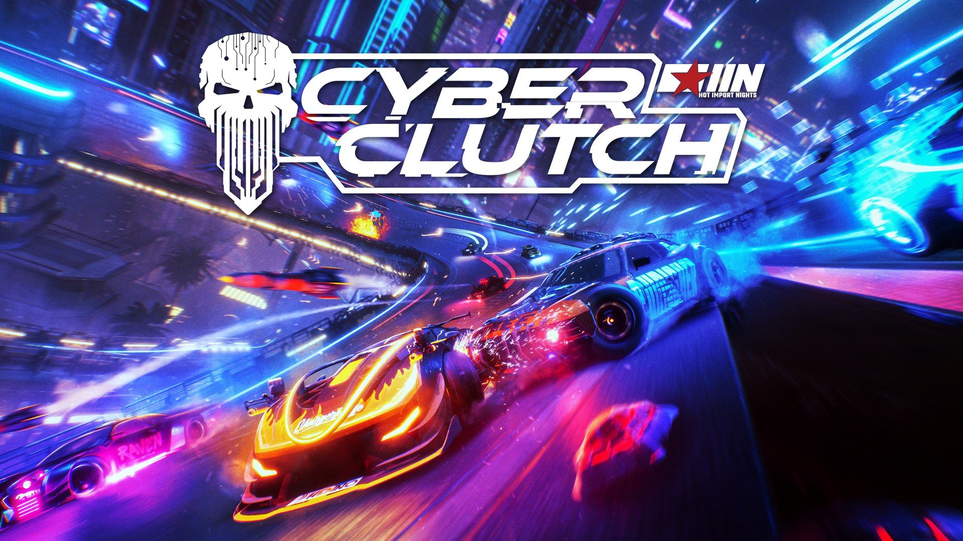 Este jogo de corrida estilizado para PS5 e PS4 é impressionante
