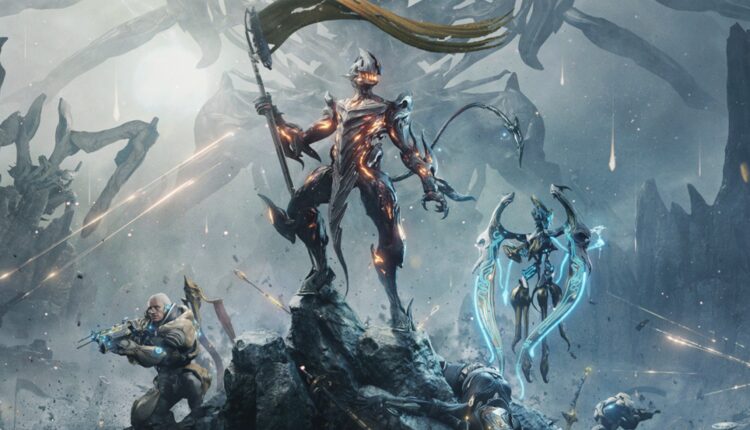 This PS5, PS4 Shooter Does Live-Service Right, Next Big Warframe DLC Out This Year