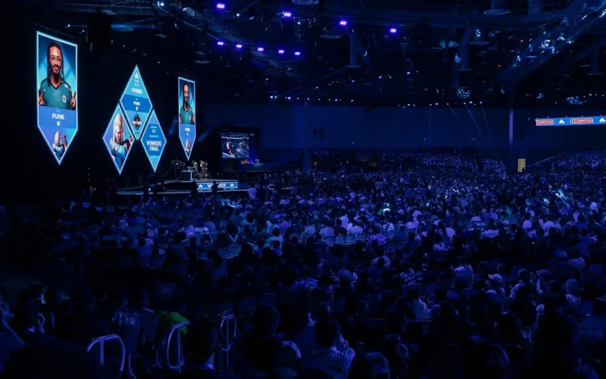 Evo 2025: brasileiros no torneio de jogos de luta em Las Vegas