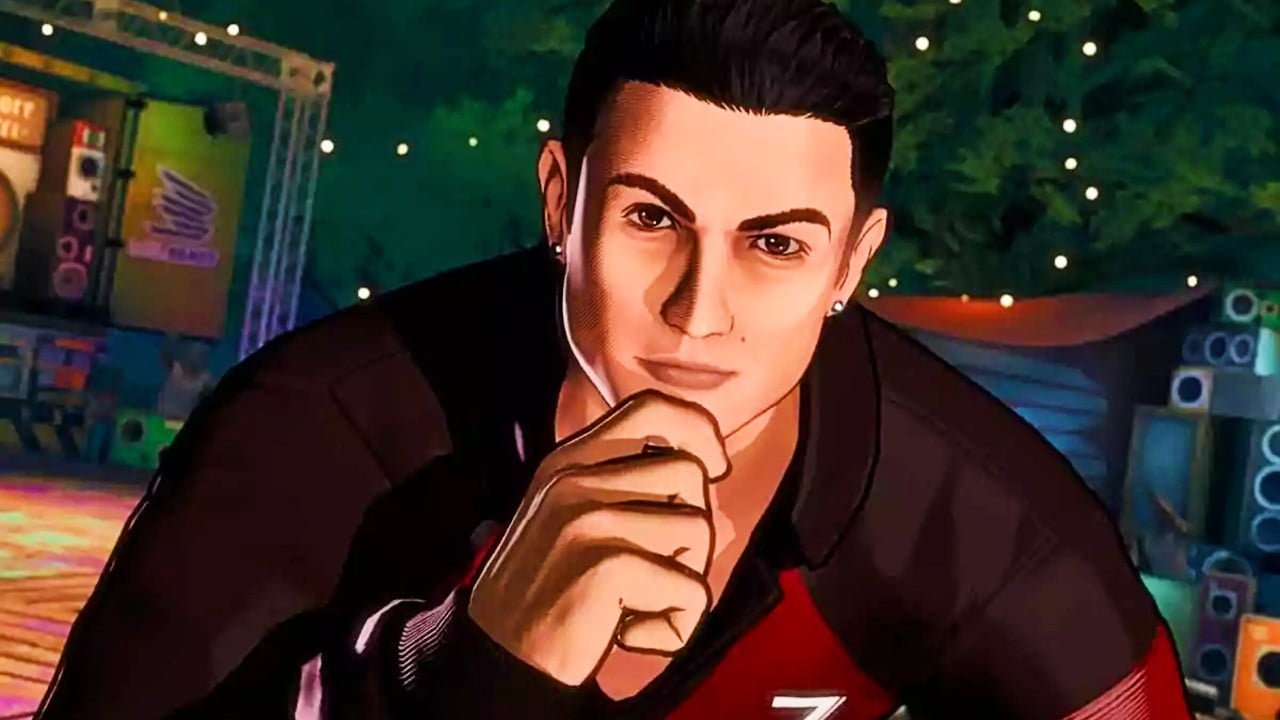Fatal Fury PS5 ganha 120Hz VRR e campanha de Cristiano Ronaldo