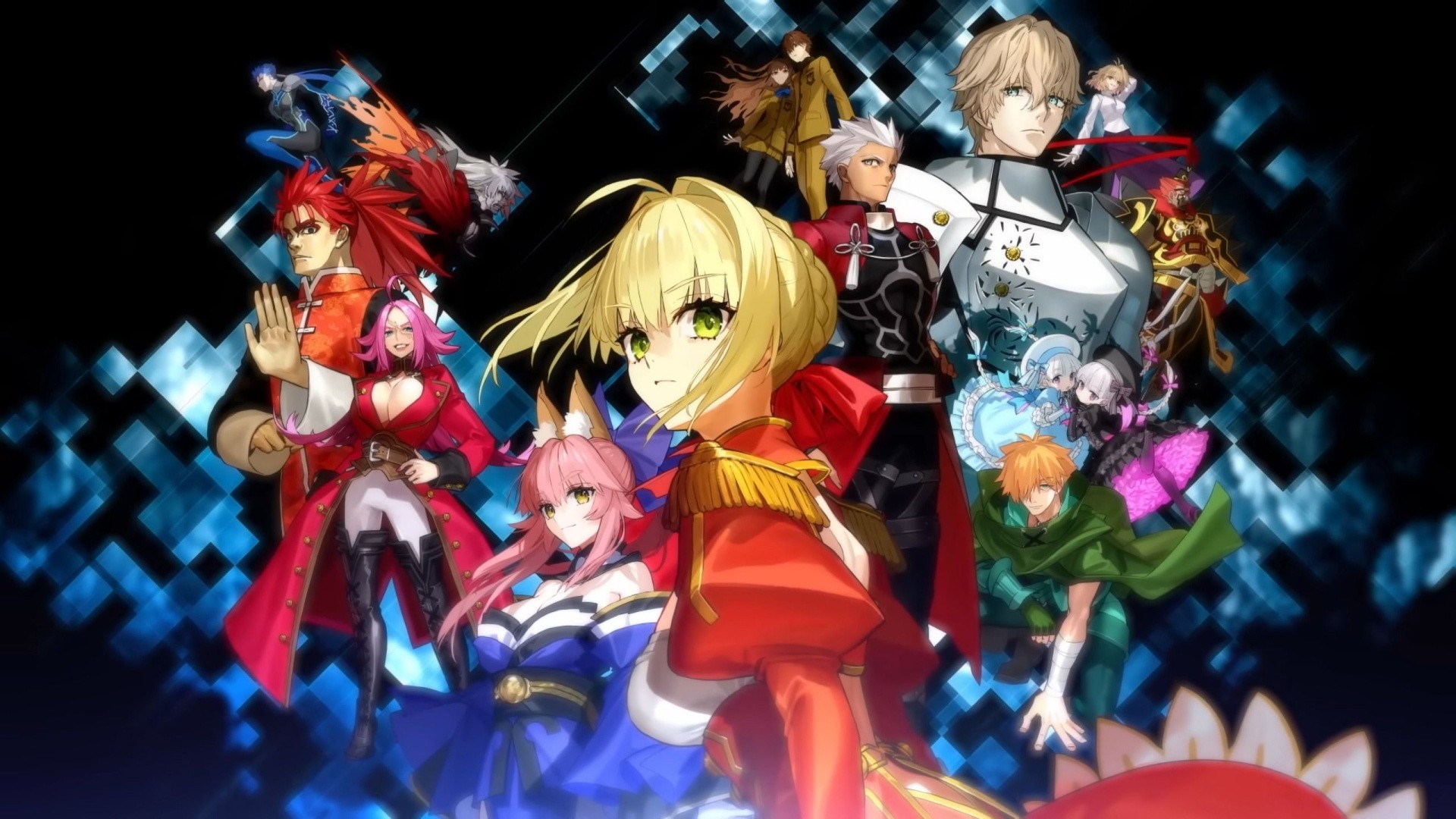 Fate/Extra Record para PS5 é adiado mais uma vez após anos de espera