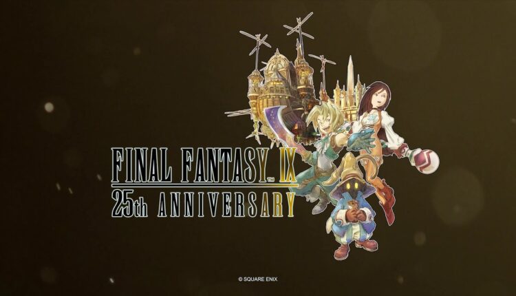 Com rumores de remake, Final Fantasy IX celebra 25 anos em vídeo