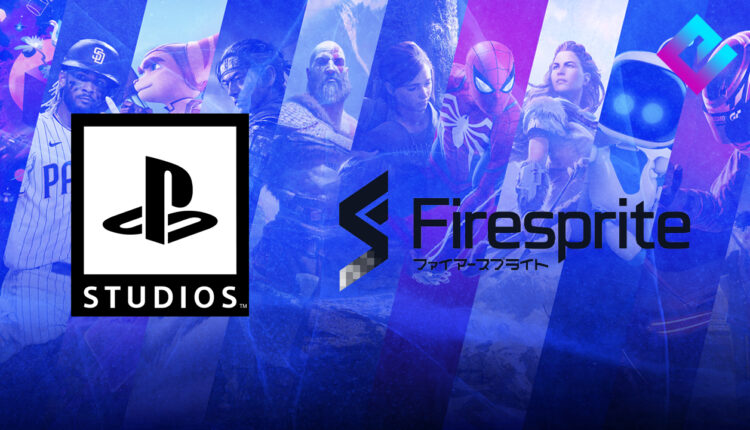 Firesprite trabalha em