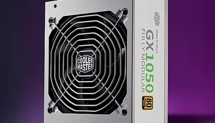 Fonte Cooler Master GX 1050 Gold e mais promoções imperdíveis!