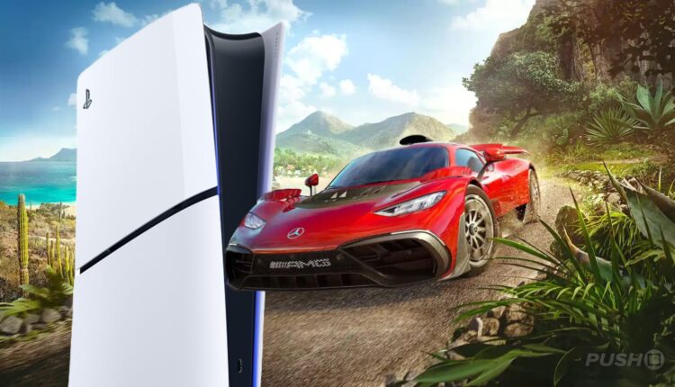 Xbox Port Forza Horizon 5 Is the PS5's Best-Selling New Game of 2025