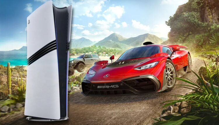 Forza Horizon 5 é o jogo mais vendido do PS5 em 2025 até agora