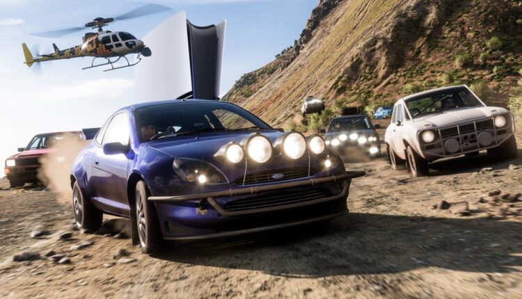 Xbox's Forza Horizon 5 Sold an Outrageous 2 Million Copies on PS5 in a Month