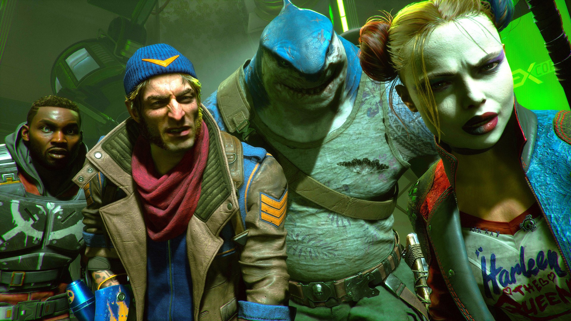 Frustrar-se com Esquadrão Suicida não impede nova game da DC