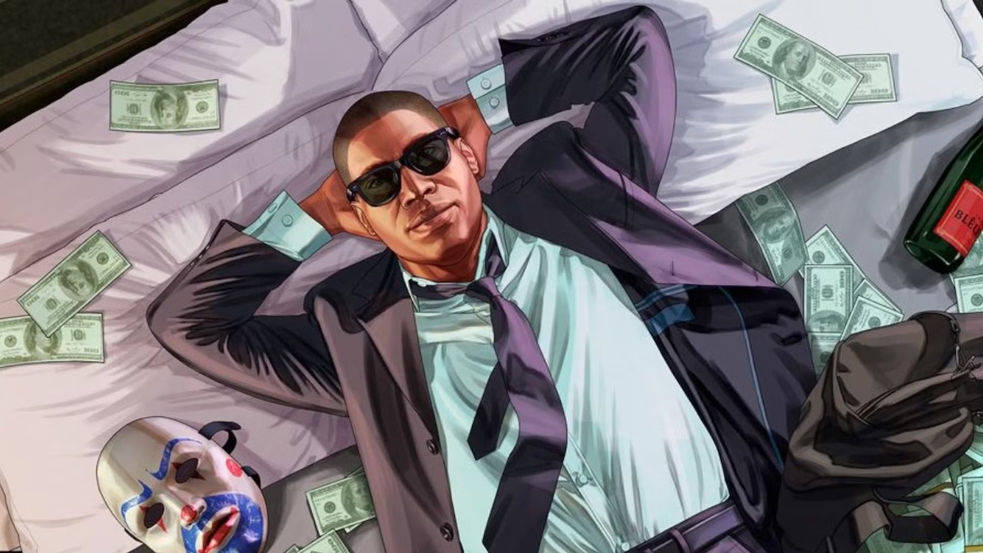 GTA 5 é lançado em duas novas regiões após 215 milhões de vendas